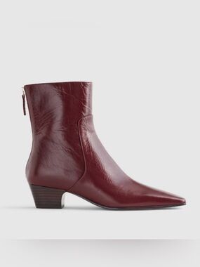 NWOB Madewell The Lexie Ankle Boot size 8